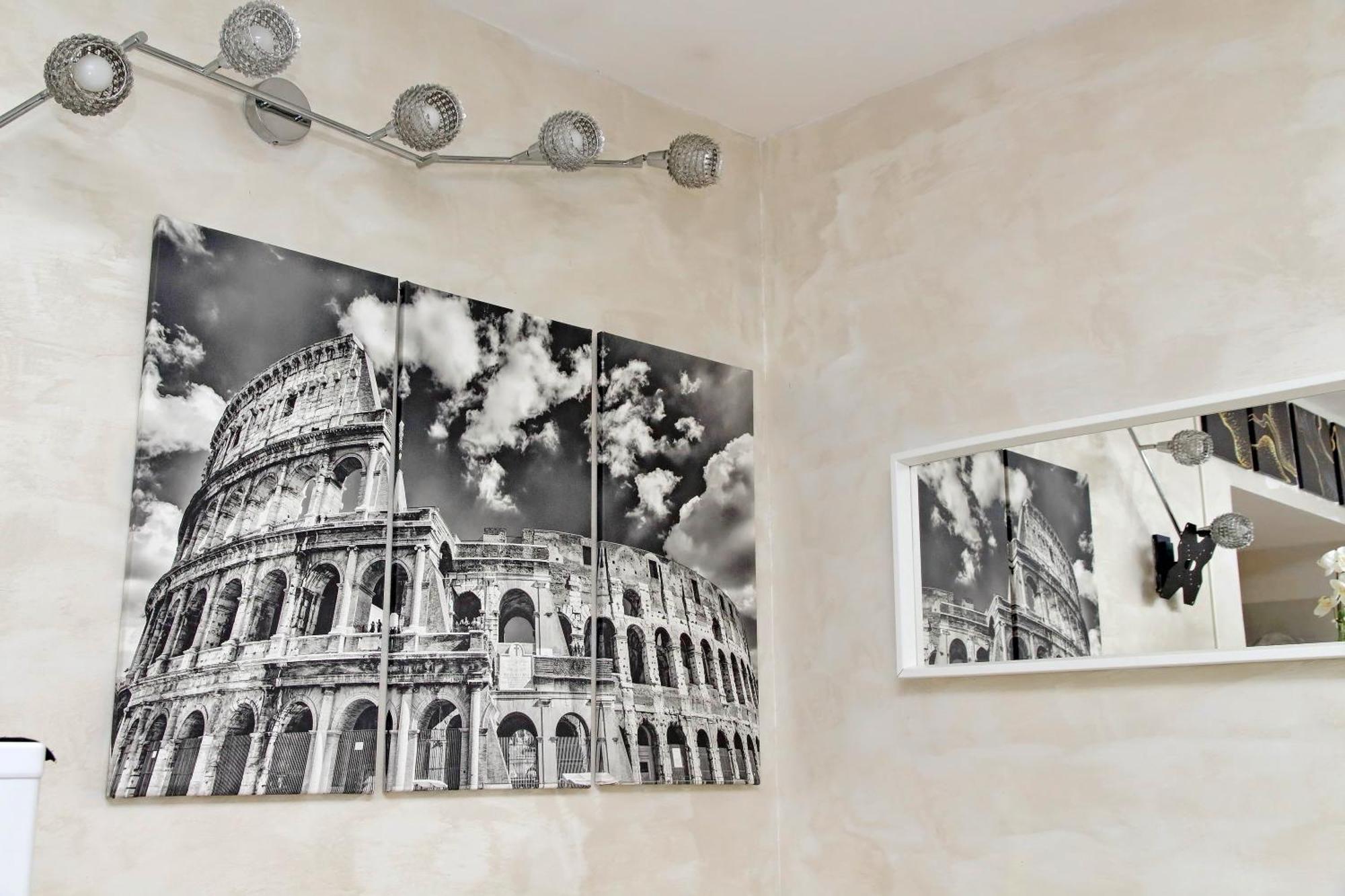 Gallery Home Róma Kültér fotó